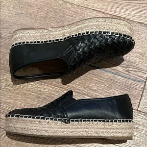 Sam Edelman Catherine Platform Espadrilles - Size 6.5